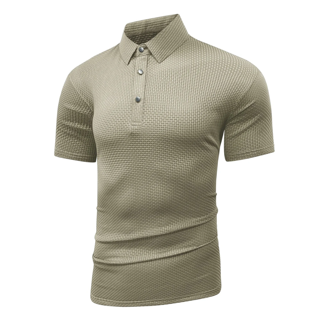 AT | Men’s Wrinkle-Resistant Polo Shirt