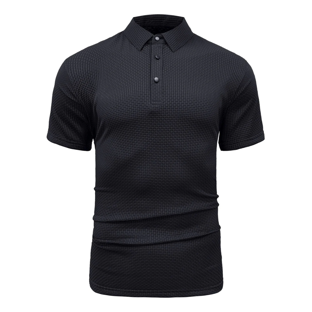 AT | Men’s Wrinkle-Resistant Polo Shirt