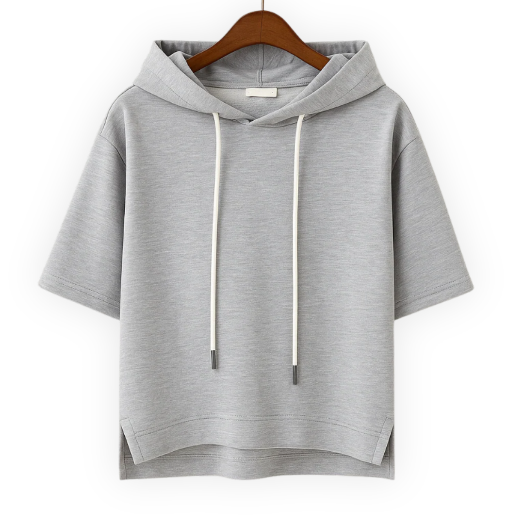 AT | Women’s Short Sleeve Hoodie