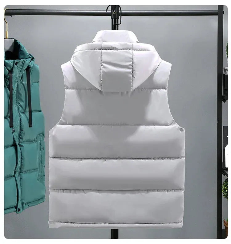 Marco Puffer Vest Artisio