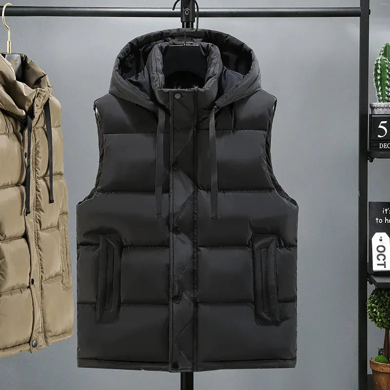 Marco Puffer Vest Artisio