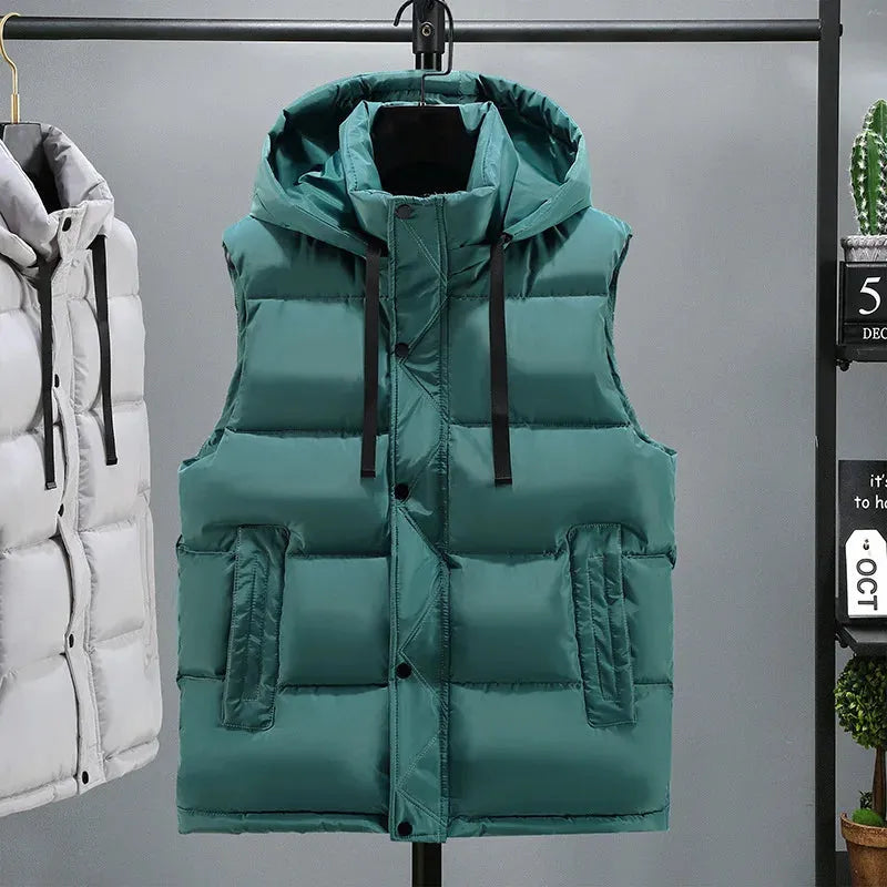 Marco Puffer Vest Artisio