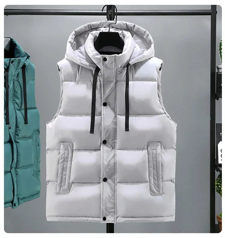 Marco Puffer Vest Artisio