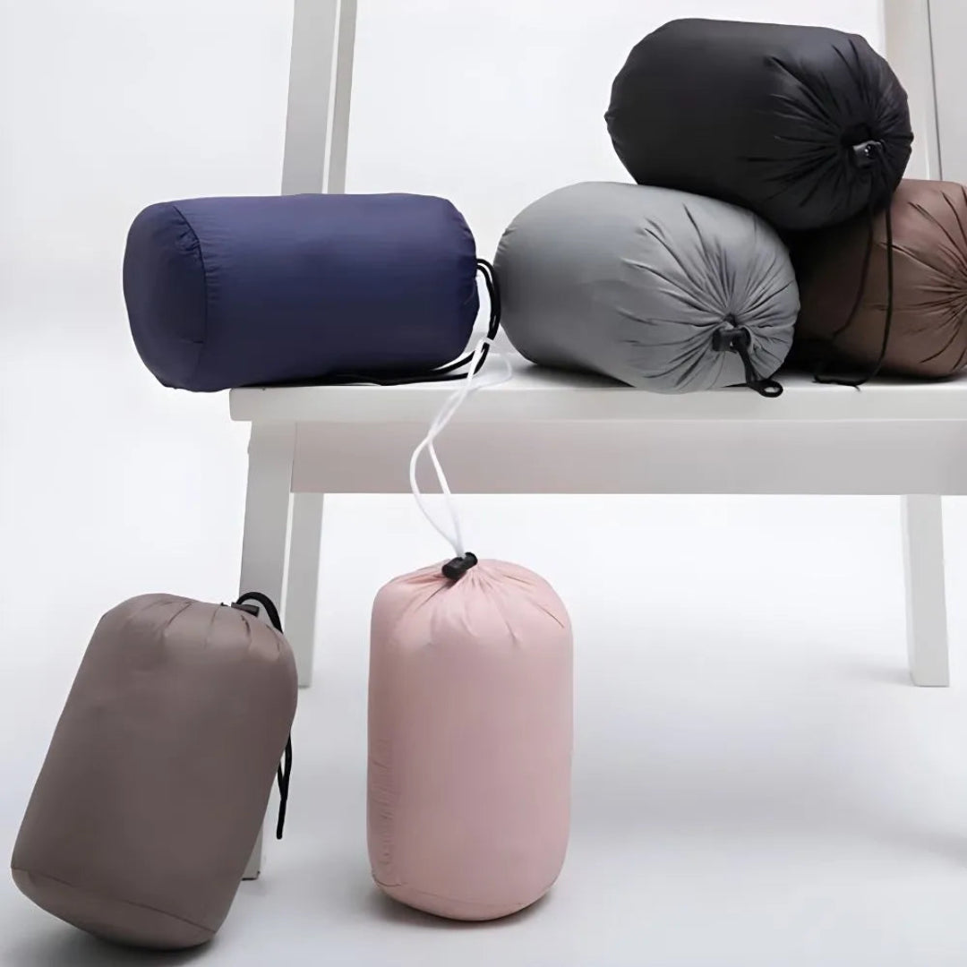 Mariss Featherlight Duck Down Jacket Artisio