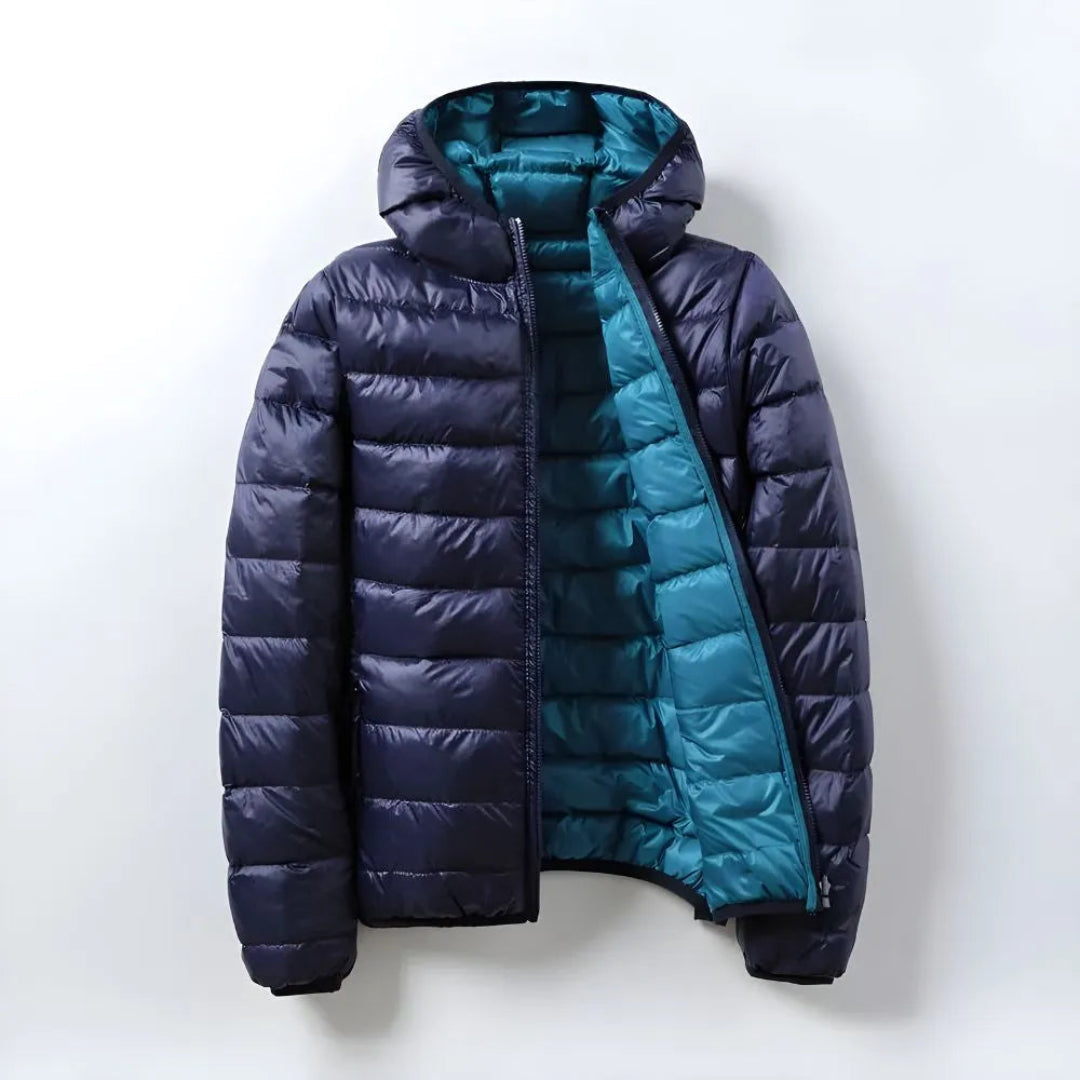 Mariss Featherlight Duck Down Jacket Artisio
