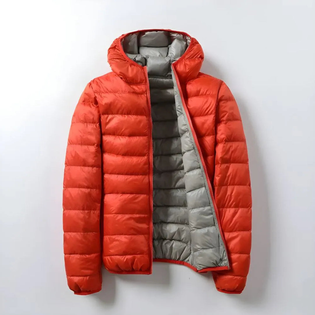 Mariss Featherlight Duck Down Jacket Artisio
