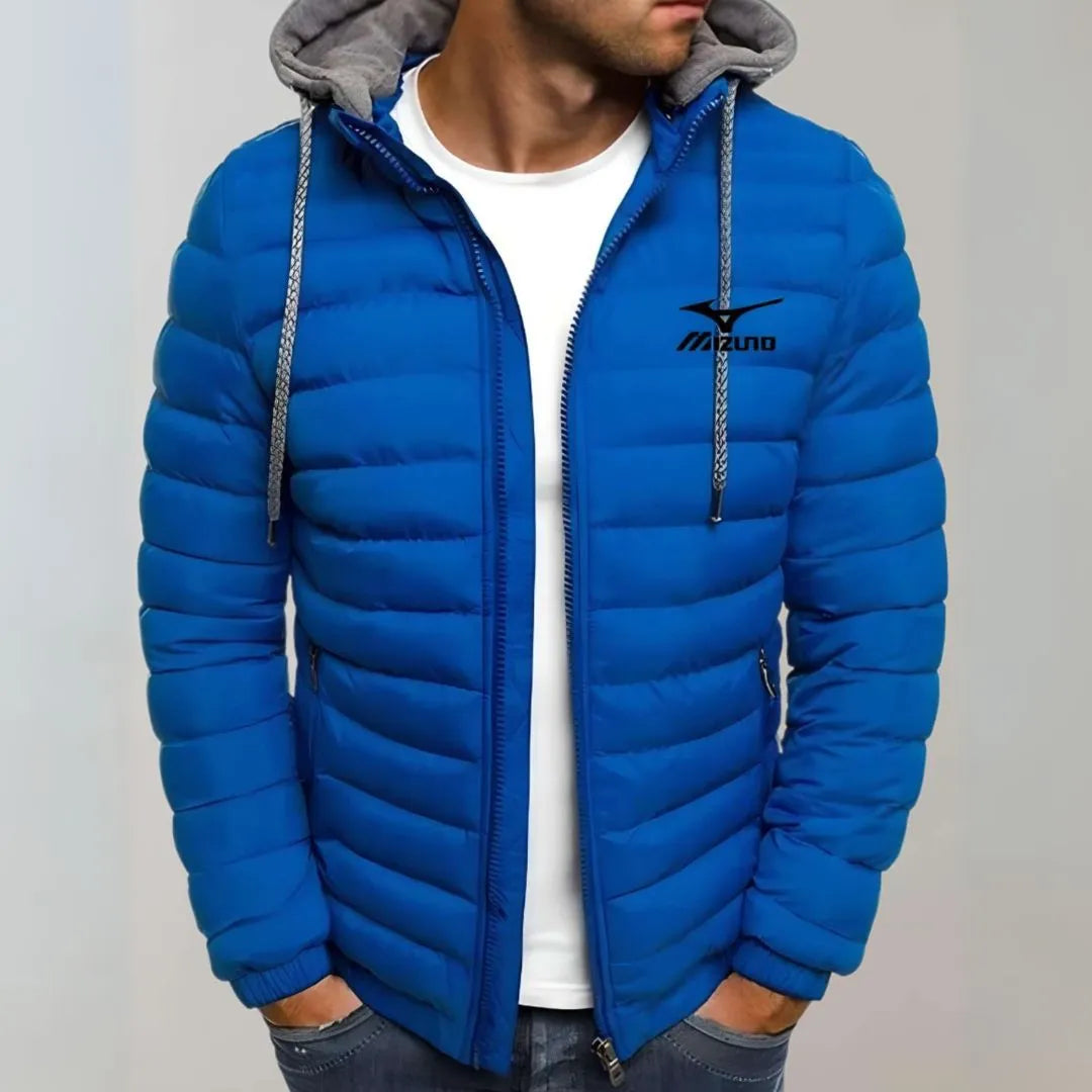 Marley Hooded Puffer Jacket Artisio
