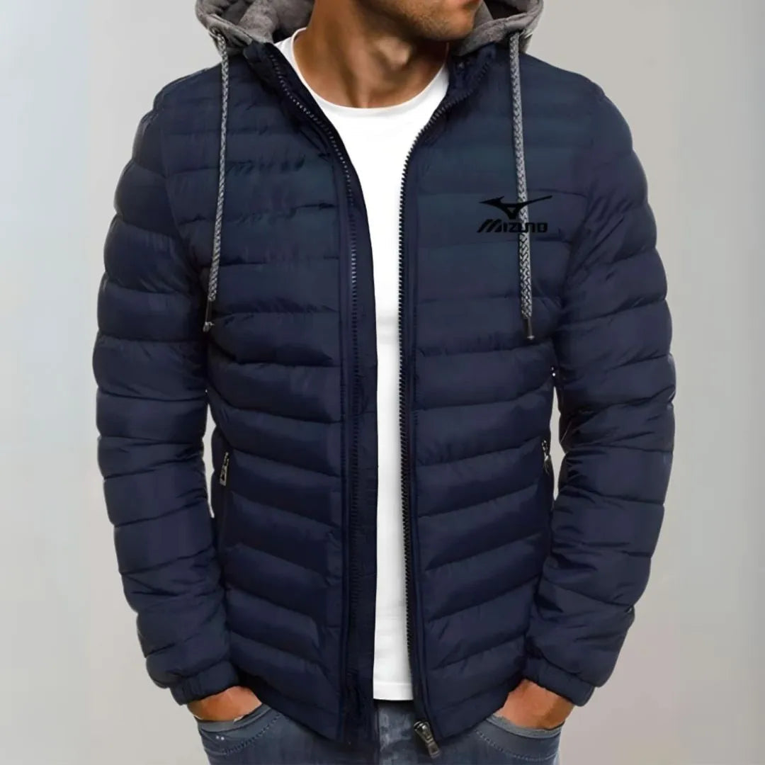 Marley Hooded Puffer Jacket Artisio