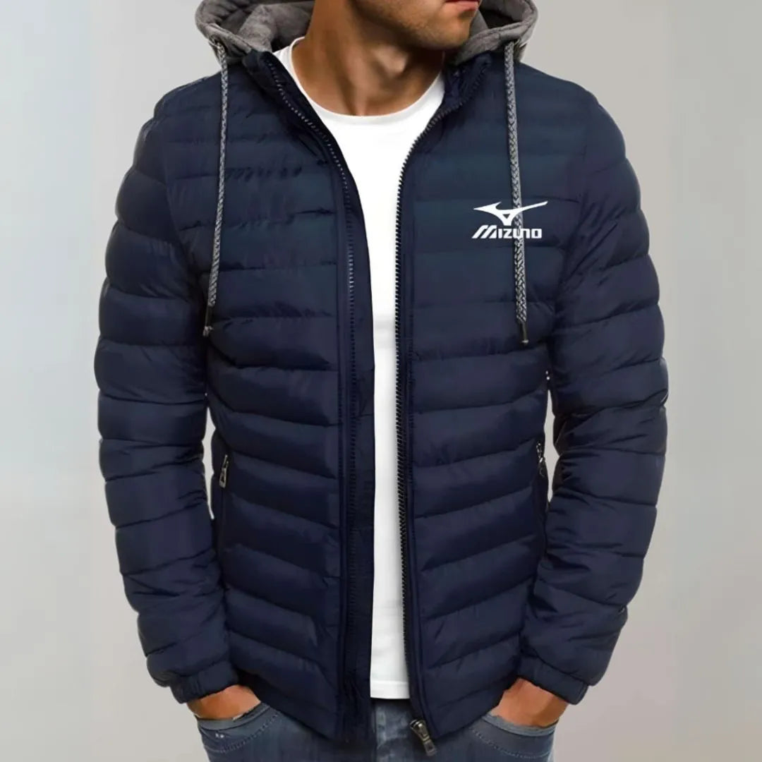 Marley Hooded Puffer Jacket Artisio