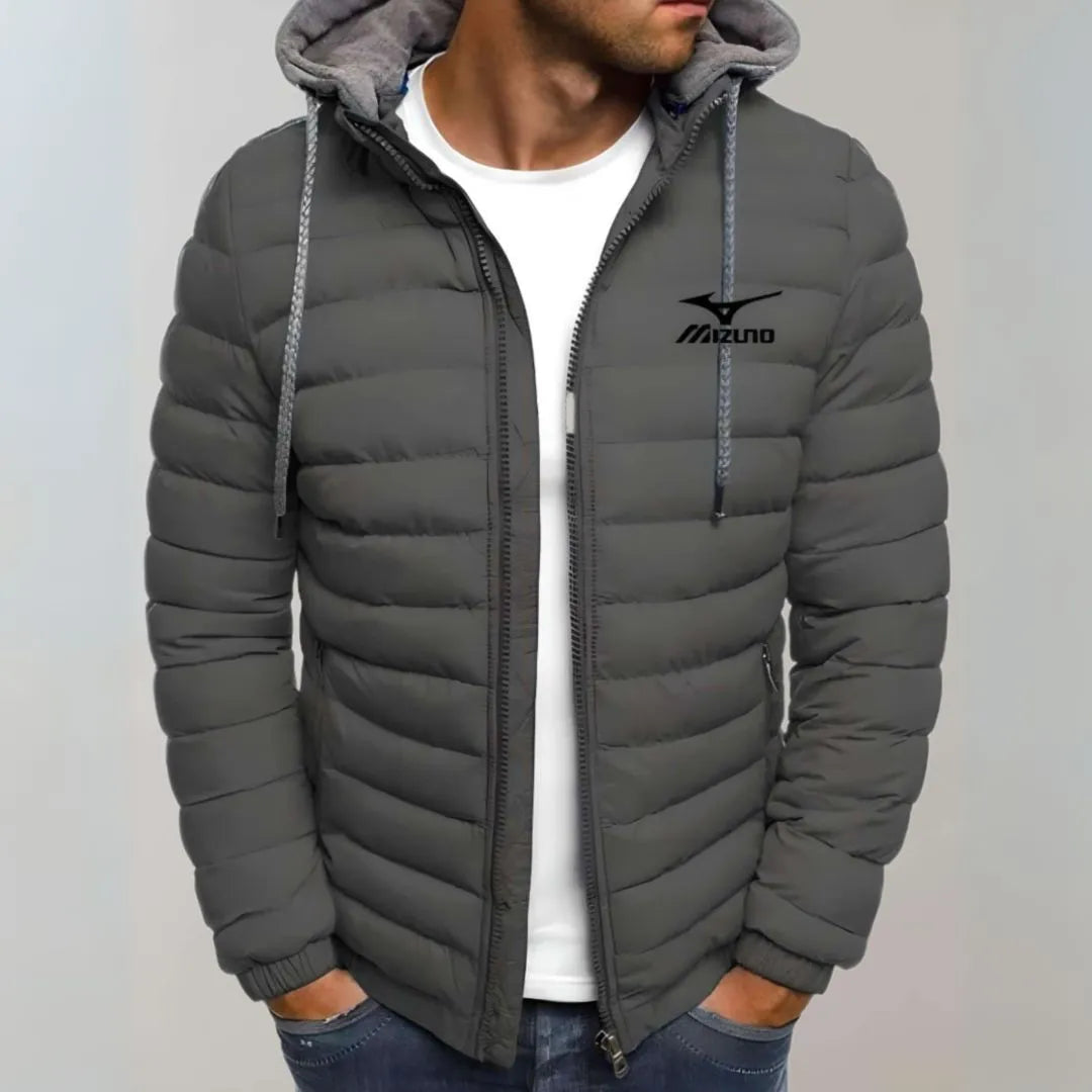 Marley Hooded Puffer Jacket Artisio