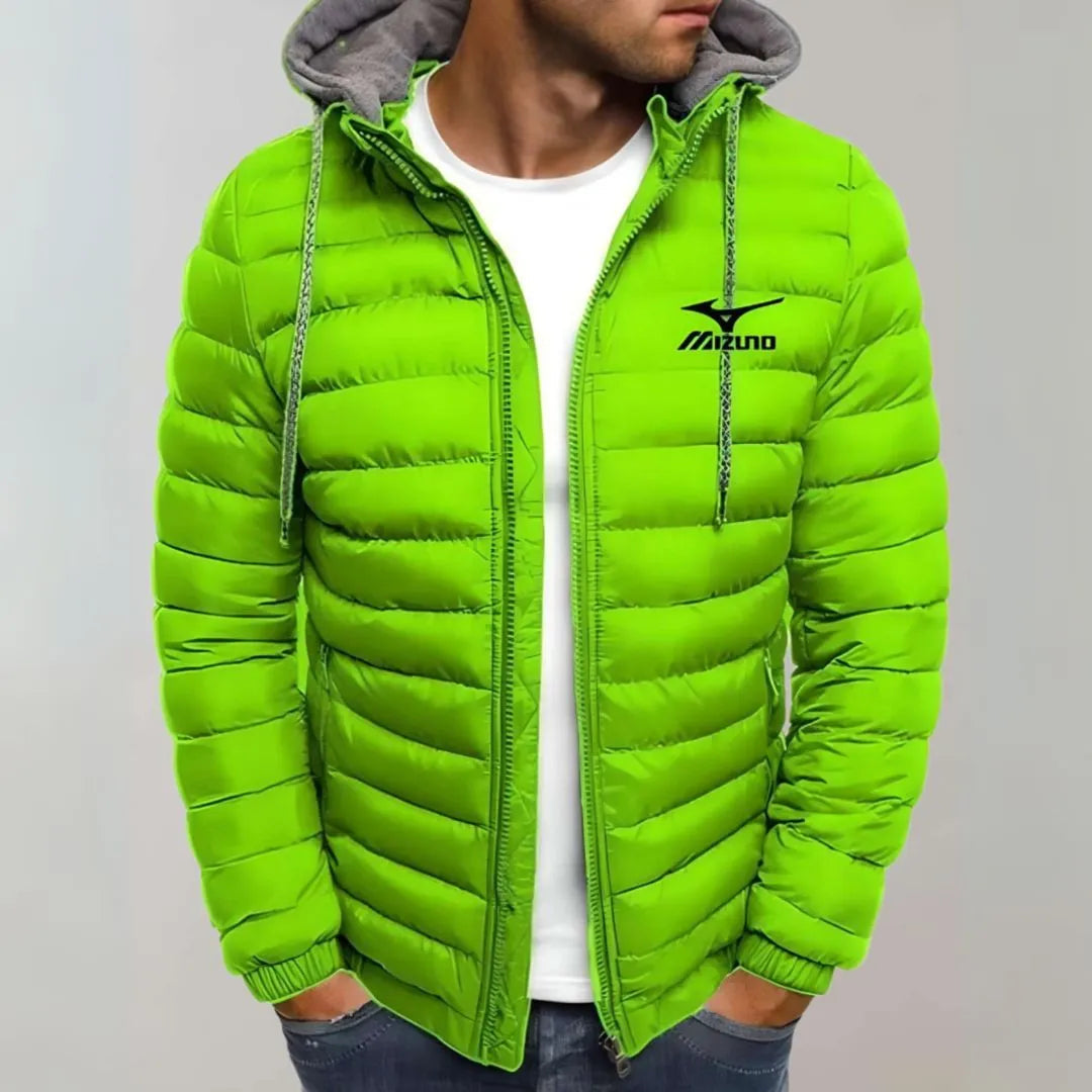 Marley Hooded Puffer Jacket Artisio