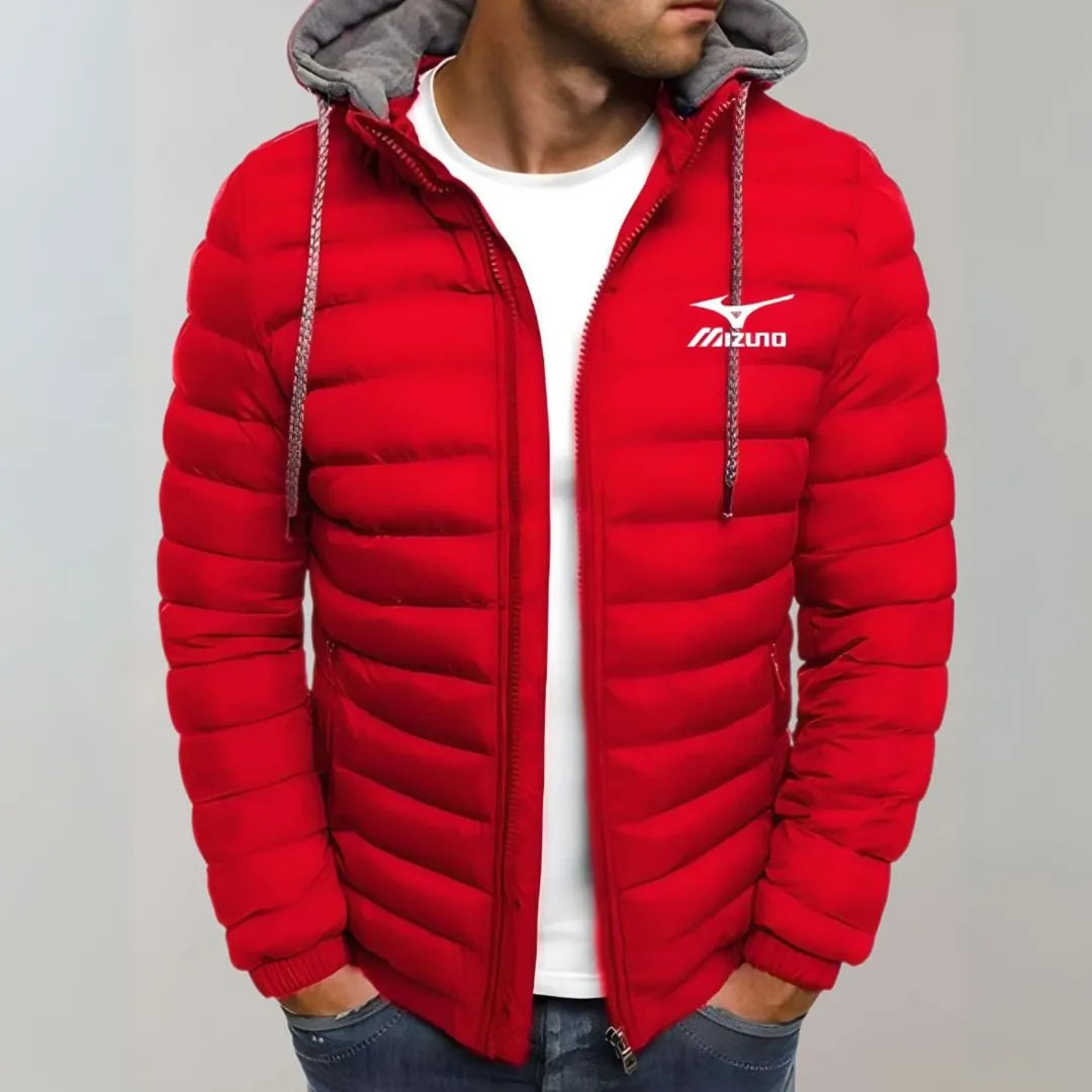 Marley Hooded Puffer Jacket Artisio