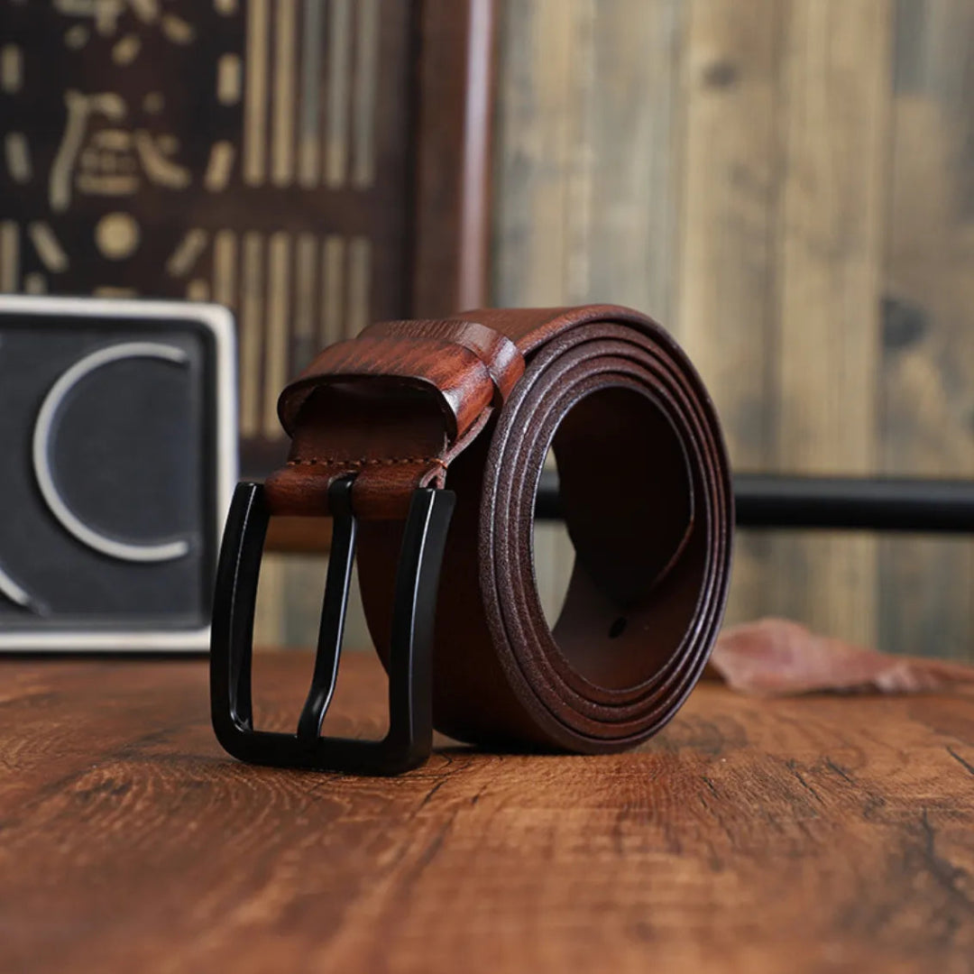 Martin Classic Genuine Leather Belt Artisio