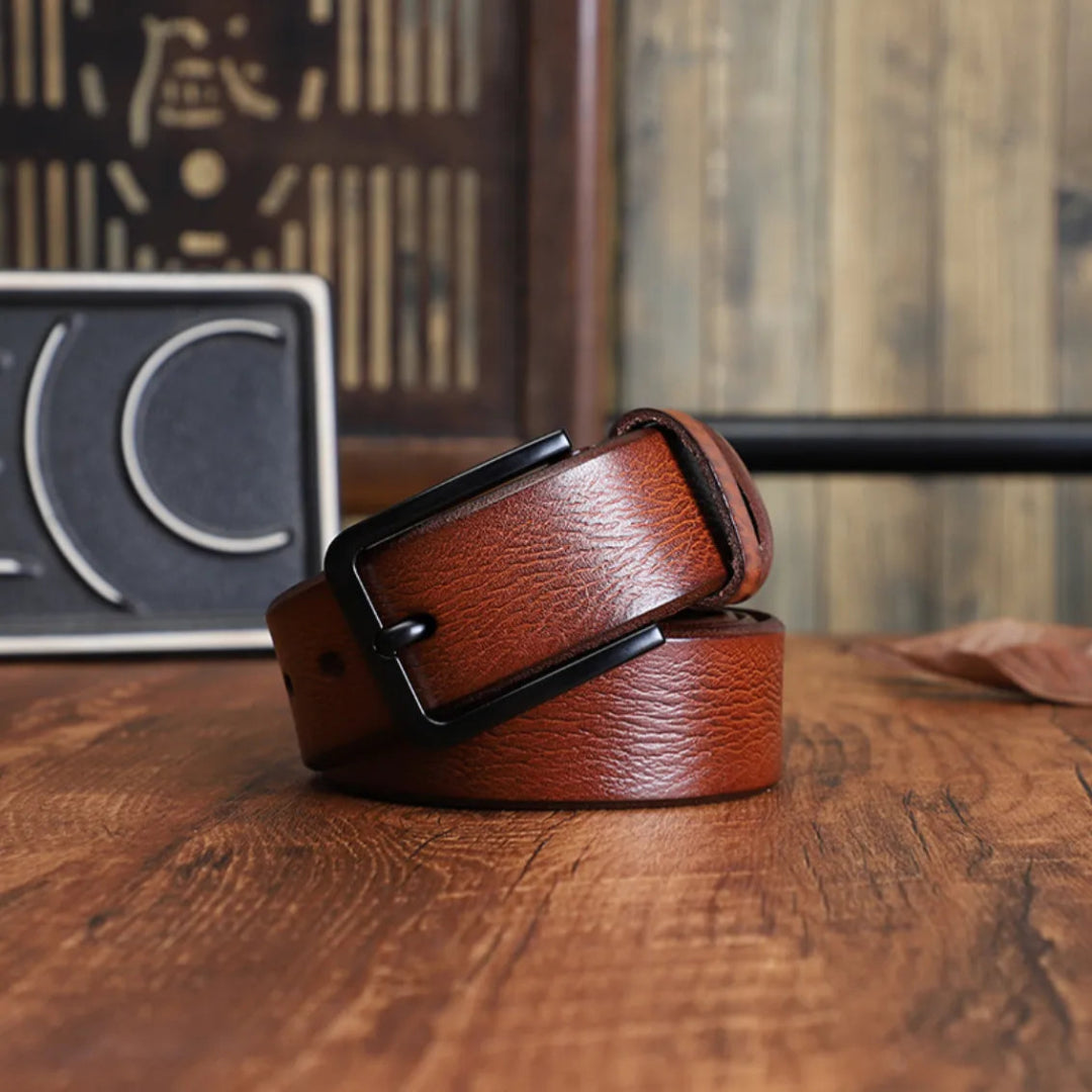 Martin Classic Genuine Leather Belt Artisio