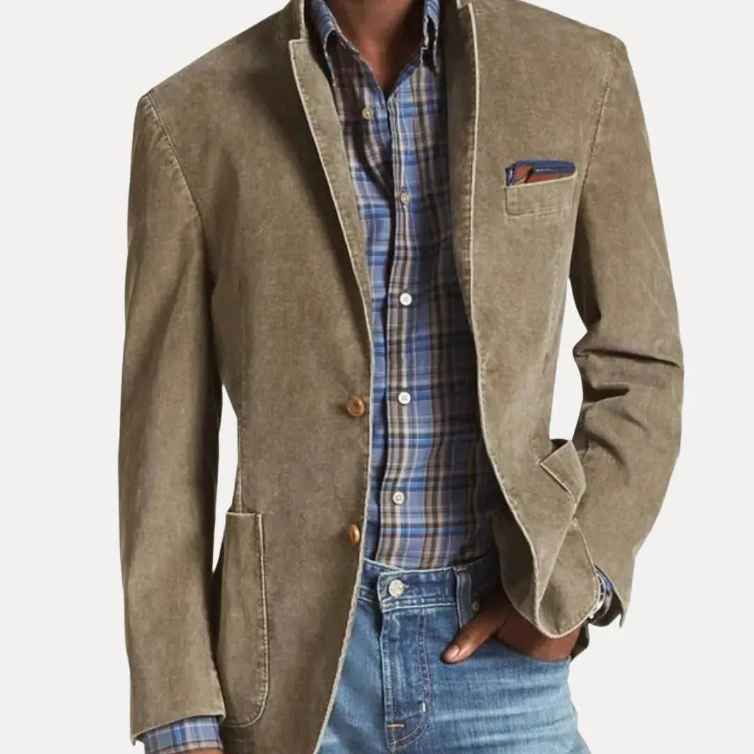 Mason Double Breasted Blazer Artisio