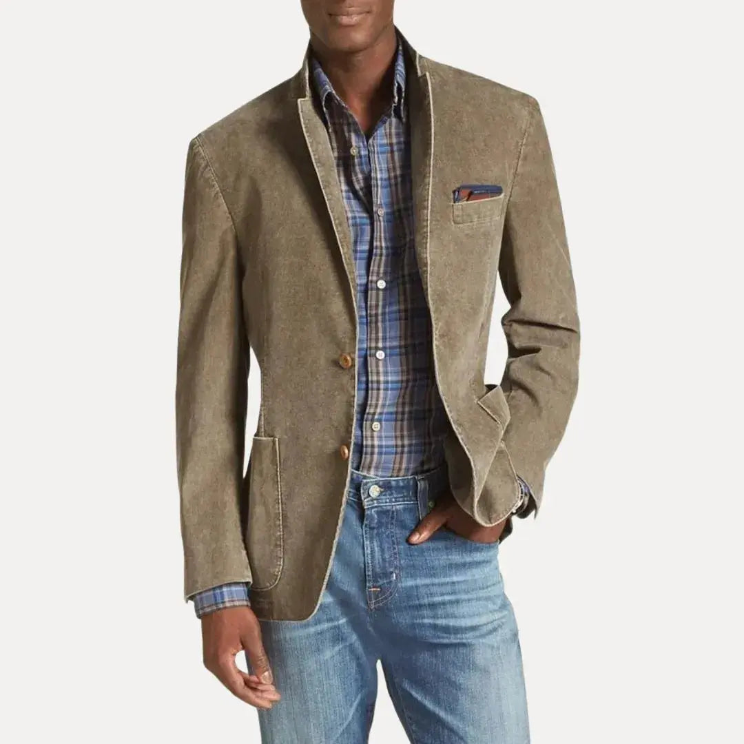 Mason Double Breasted Blazer Artisio