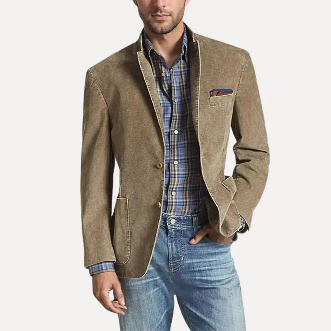 Mason Double Breasted Blazer Artisio