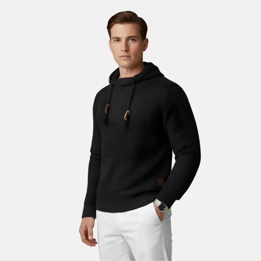 Matthew Phantom Hooded Jacket Artisio