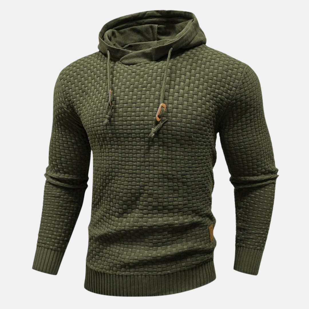 Matthew Phantom Hooded Jacket Artisio