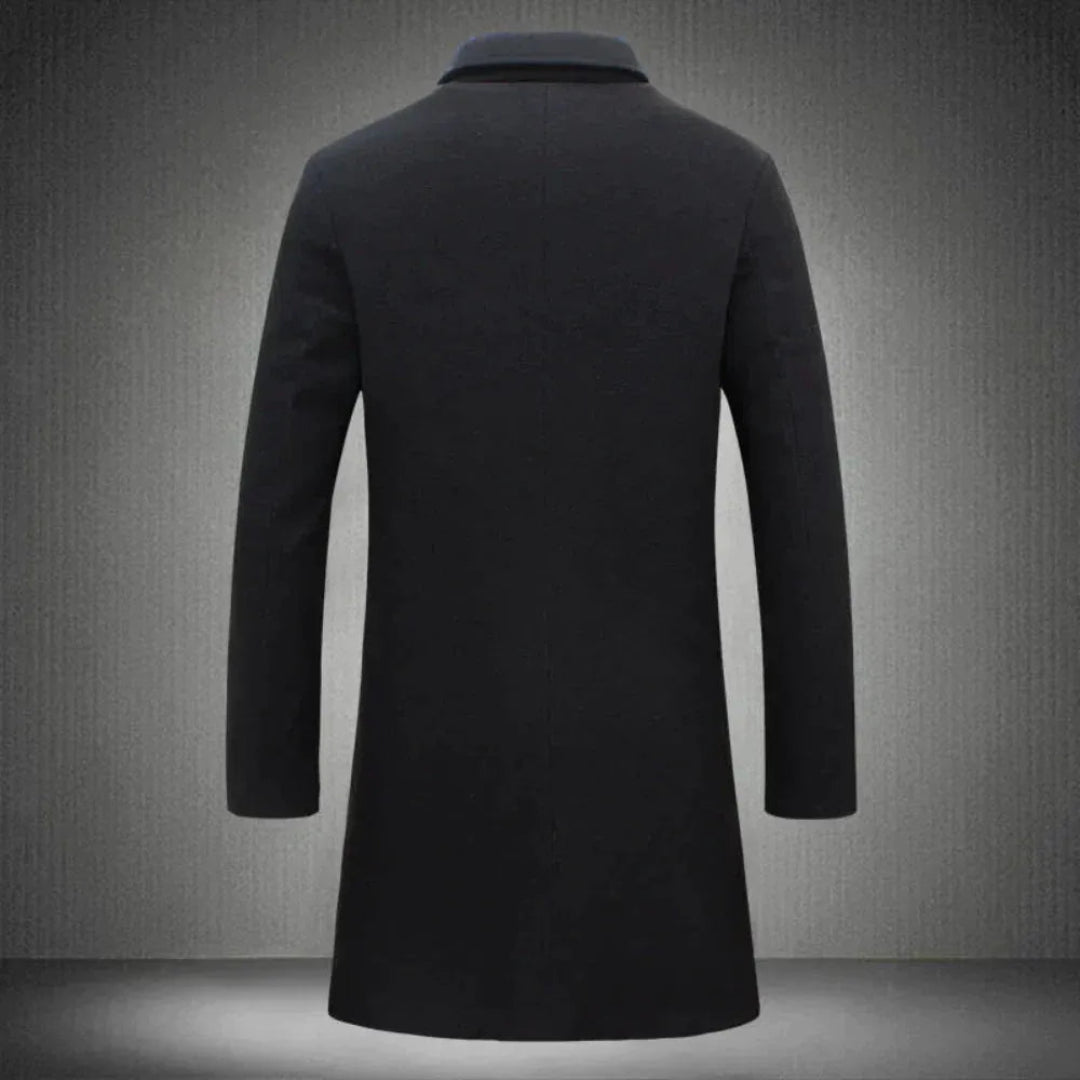 Max Classic Wool Trench Coat Artisio