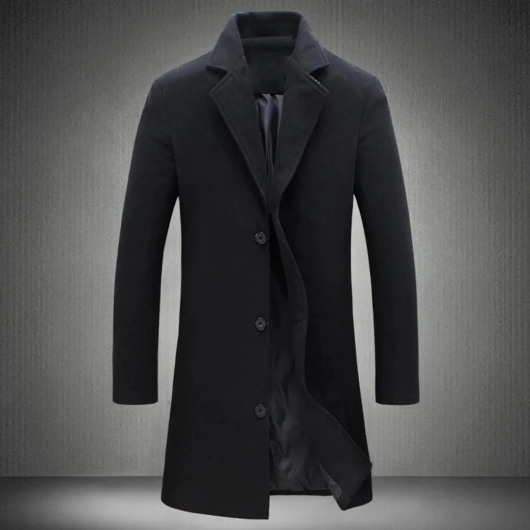 Max Classic Wool Trench Coat Artisio