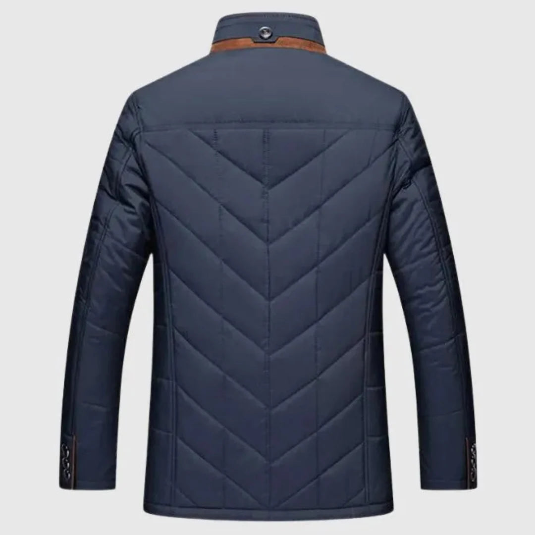 Men’s Quilted Padded Jacket Artisio