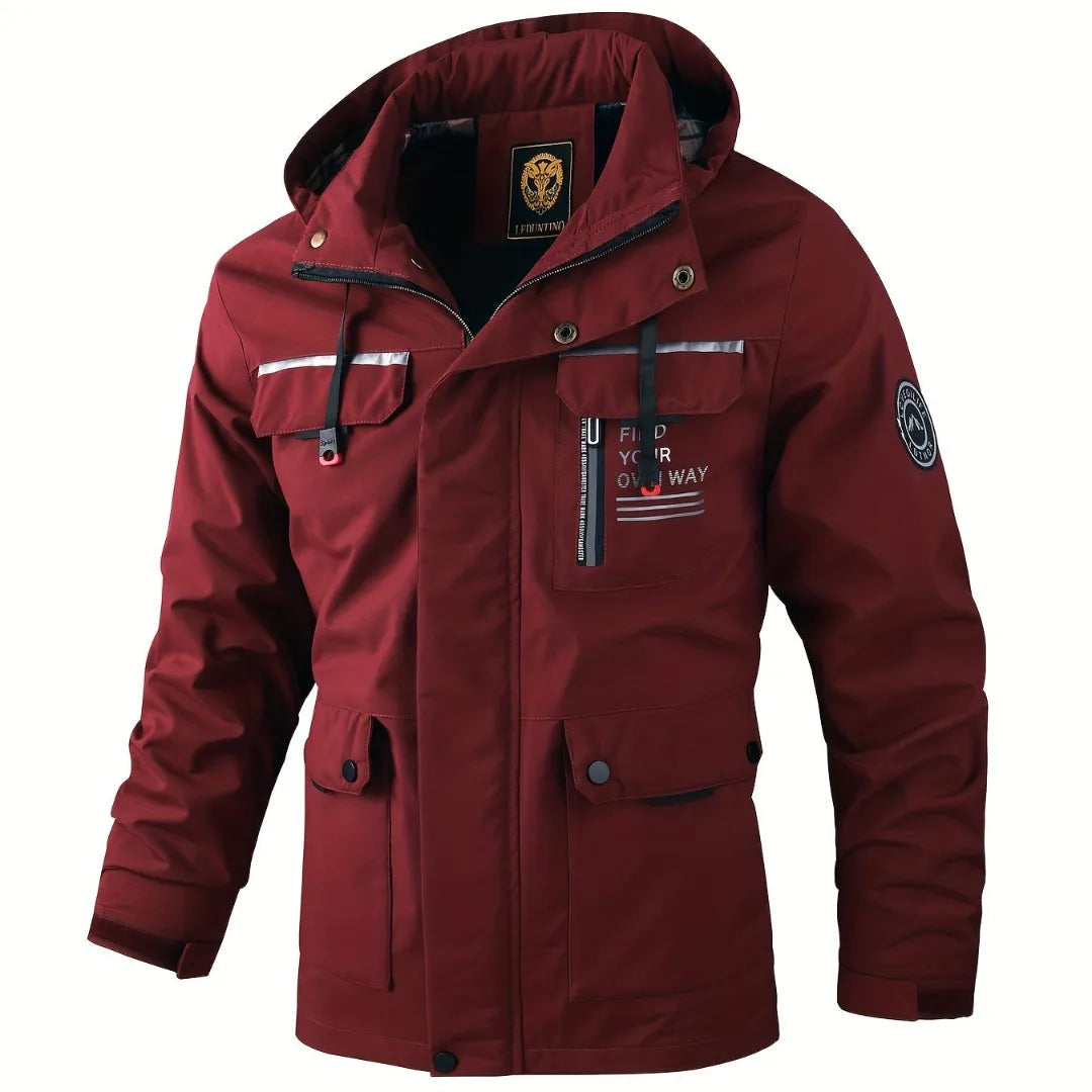 Nixon Waterproof Outdoor Jacket Artisio
