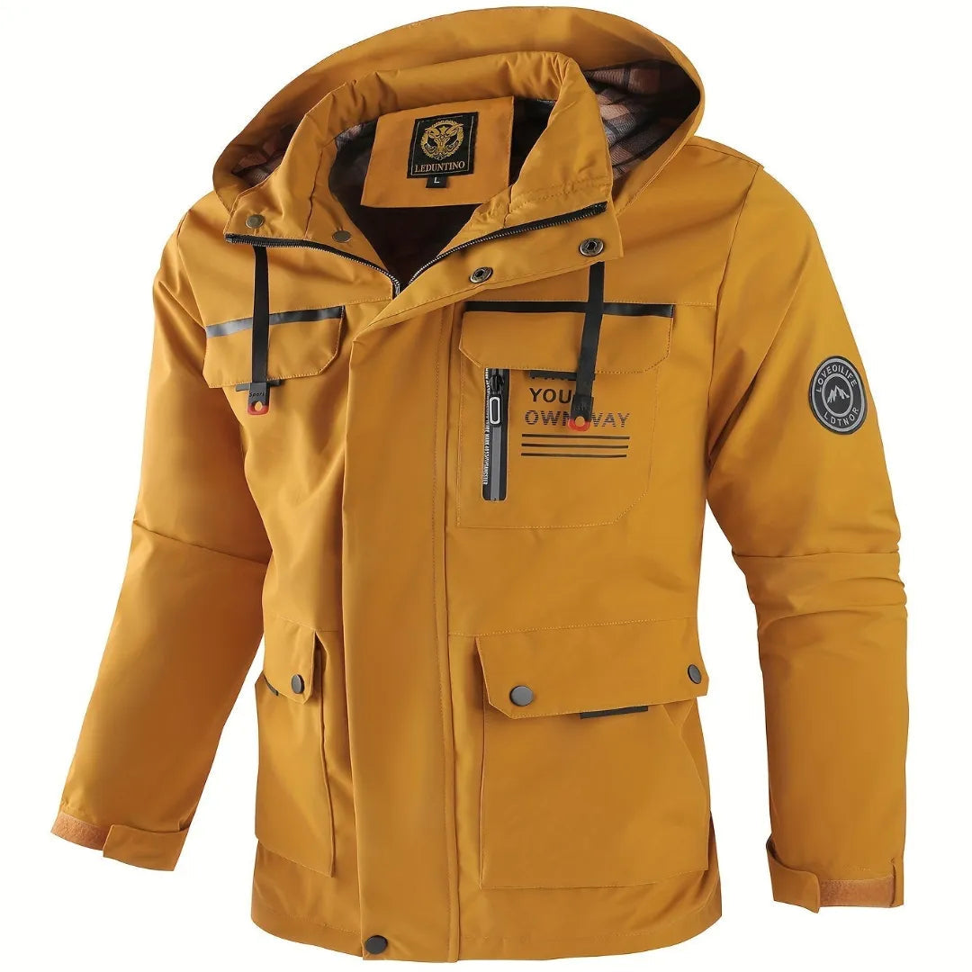 Nixon Waterproof Outdoor Jacket Artisio