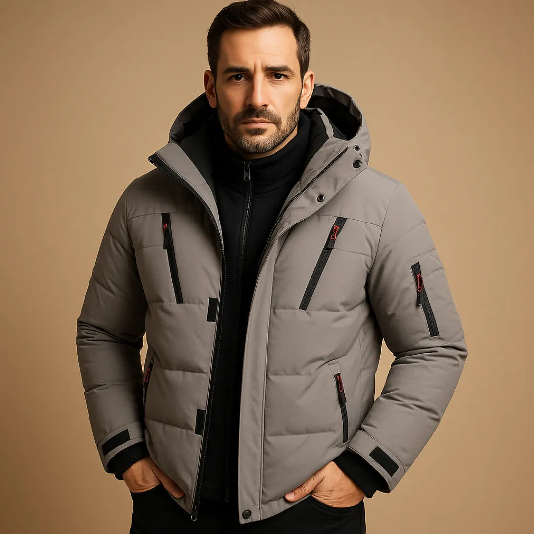Men’s Waterproof Winter Jacket Artisio