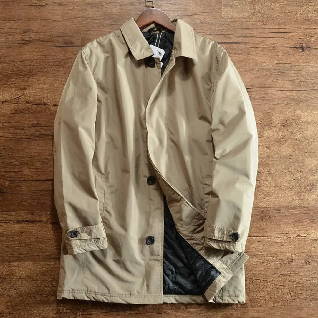 Merrick Weatherproof Overcoat Artisio