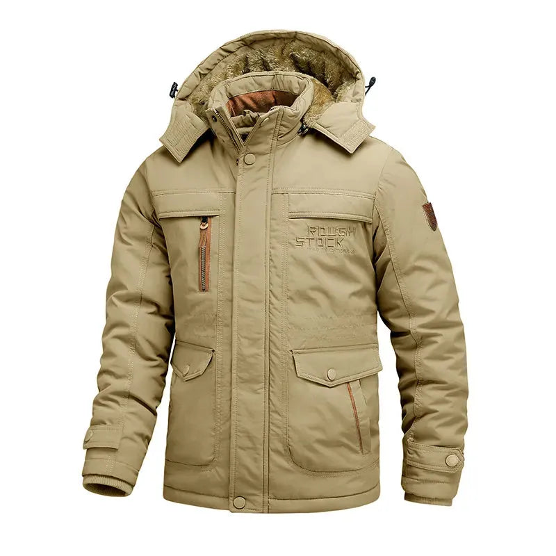 Mike Heavy-Duty Waterproof Winter Coat Artisio