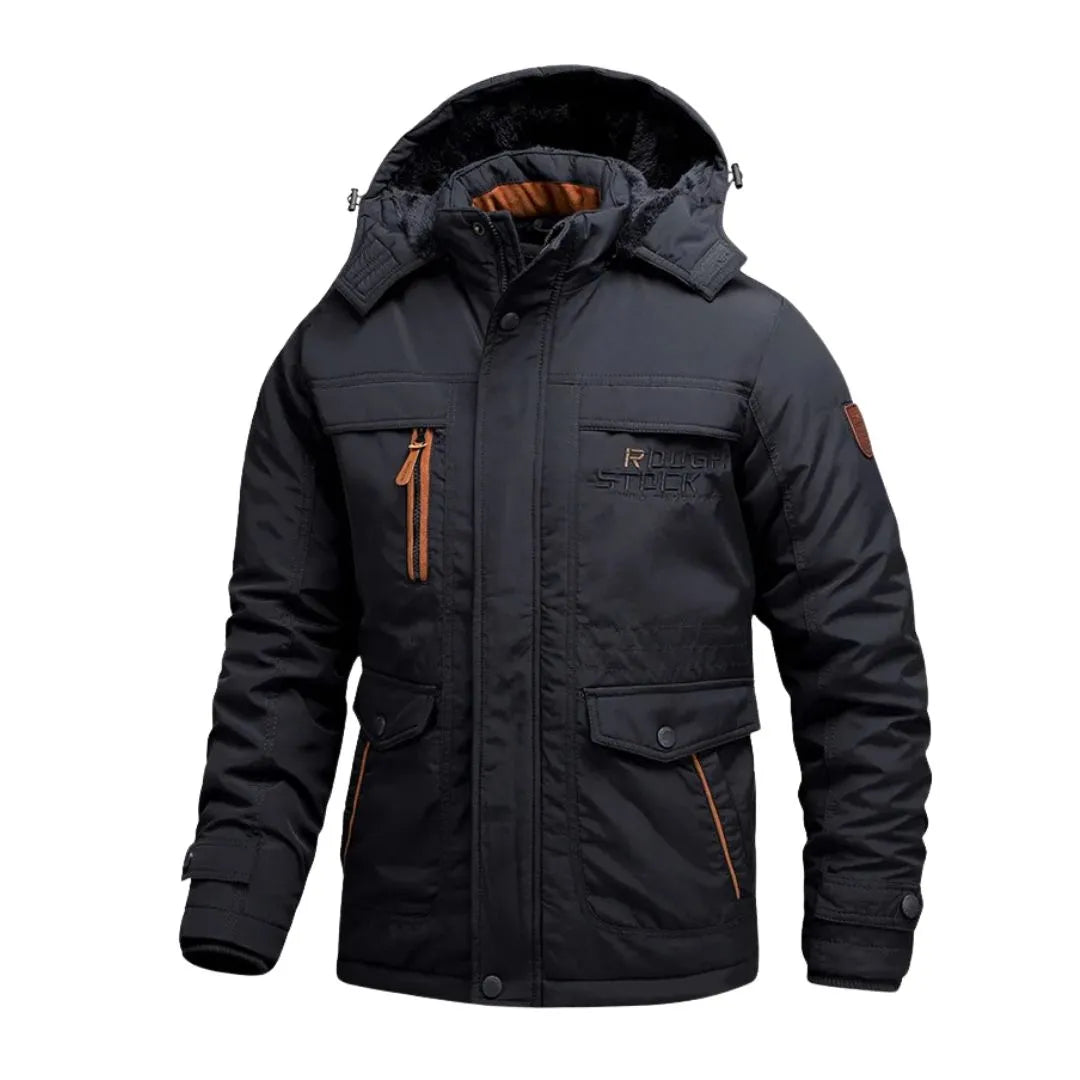 Mike Heavy-Duty Waterproof Winter Coat Artisio