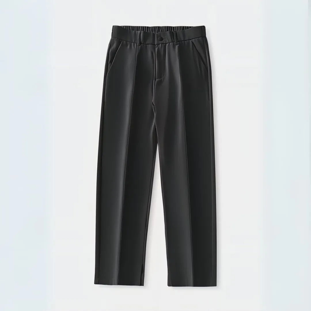 Milan Pleated Trousers Artisio