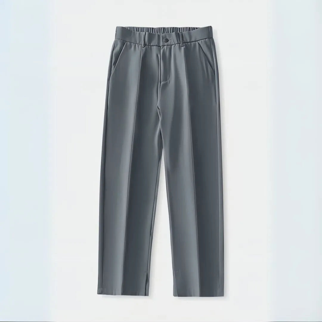 Milan Pleated Trousers Artisio