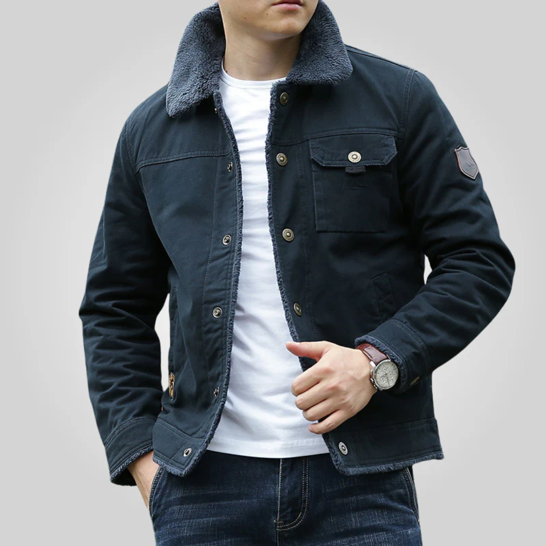 William Stylish Jacket Artisio