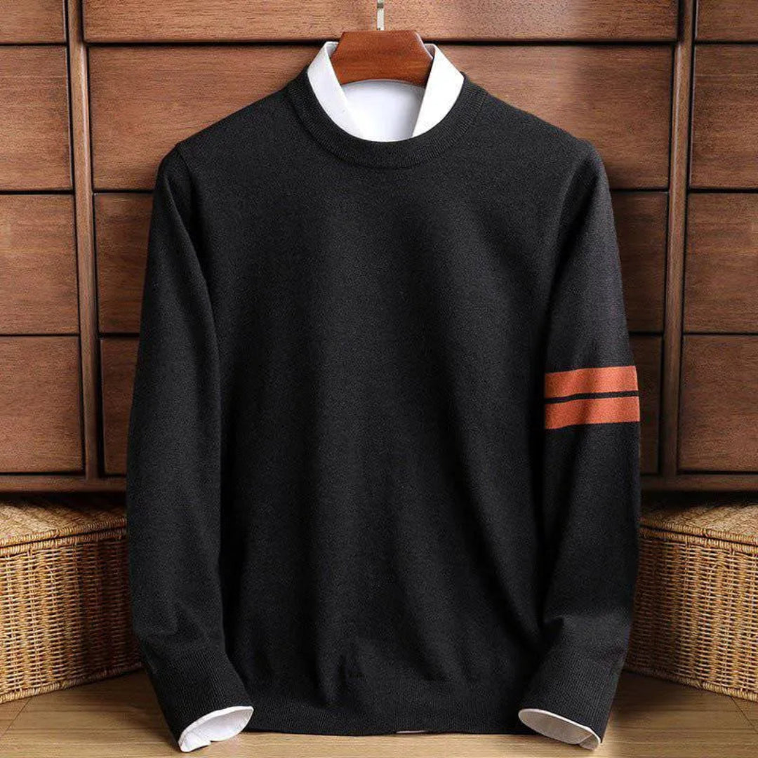 Rick Crewneck Sweater Artisio