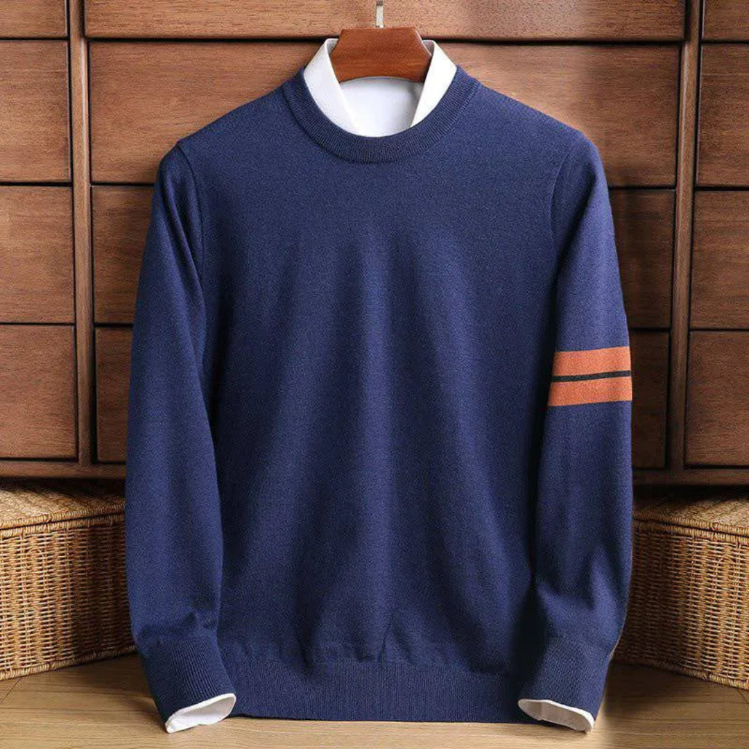 Rick Crewneck Sweater Artisio