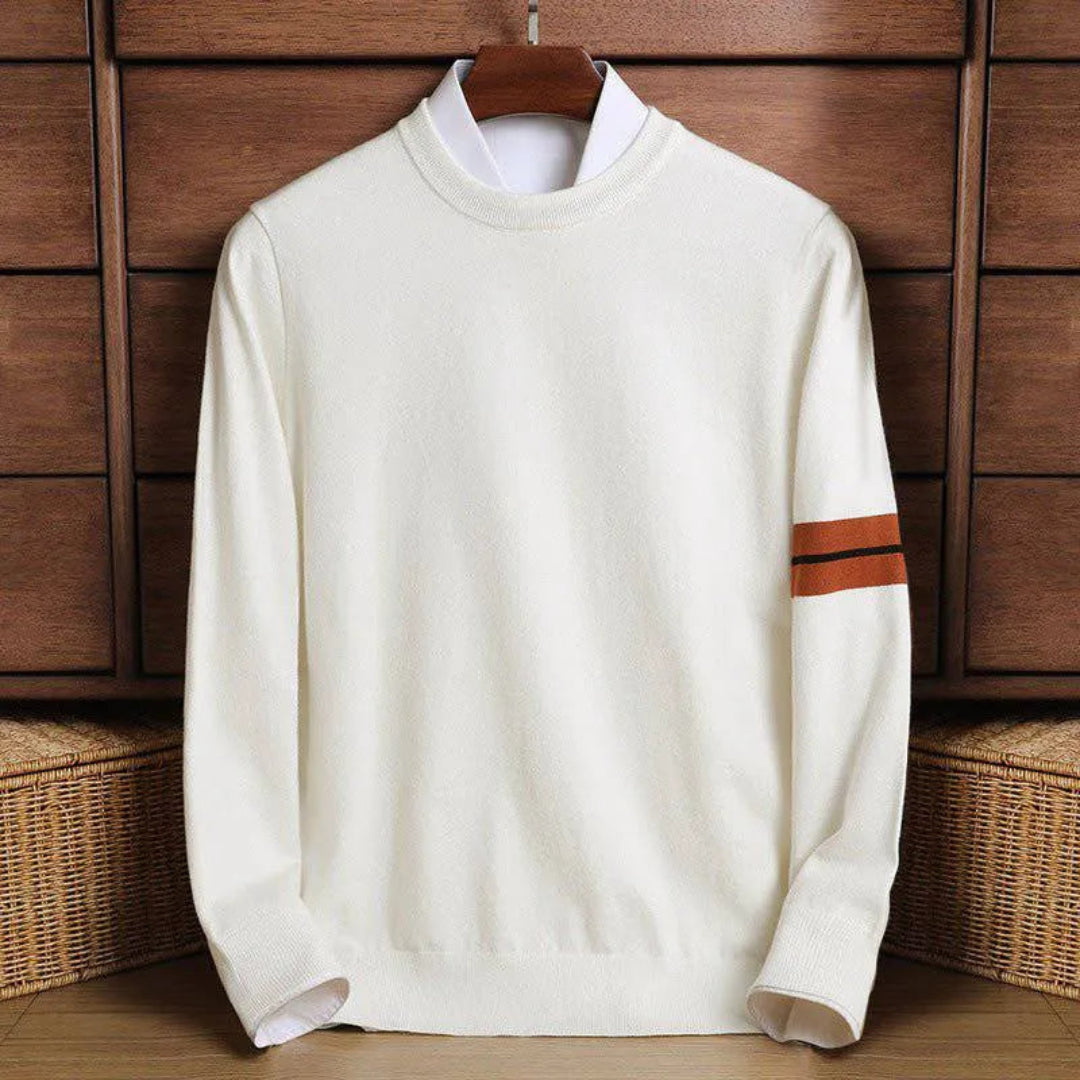 Rick Crewneck Sweater Artisio
