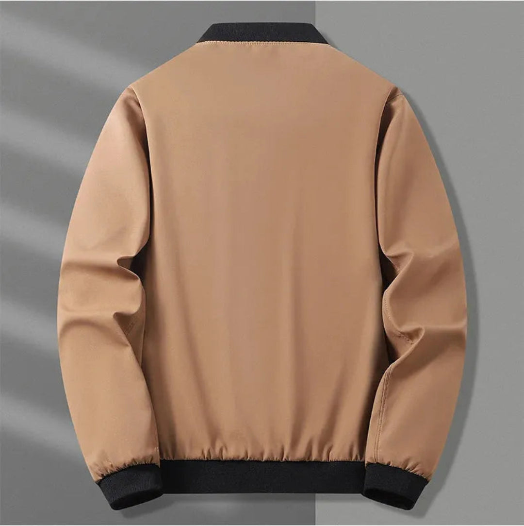 River Double-Side Reversible Jacket Artisio