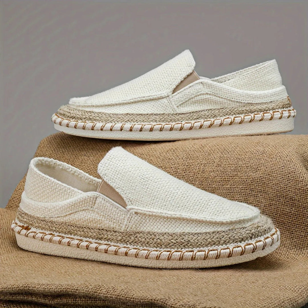 Riviera Breeze Slip-On Loafers Artisio