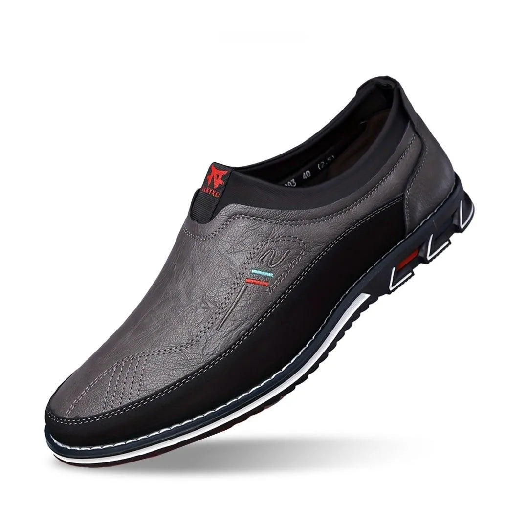 Ronnie Breathable Slip-On Loafers Artisio