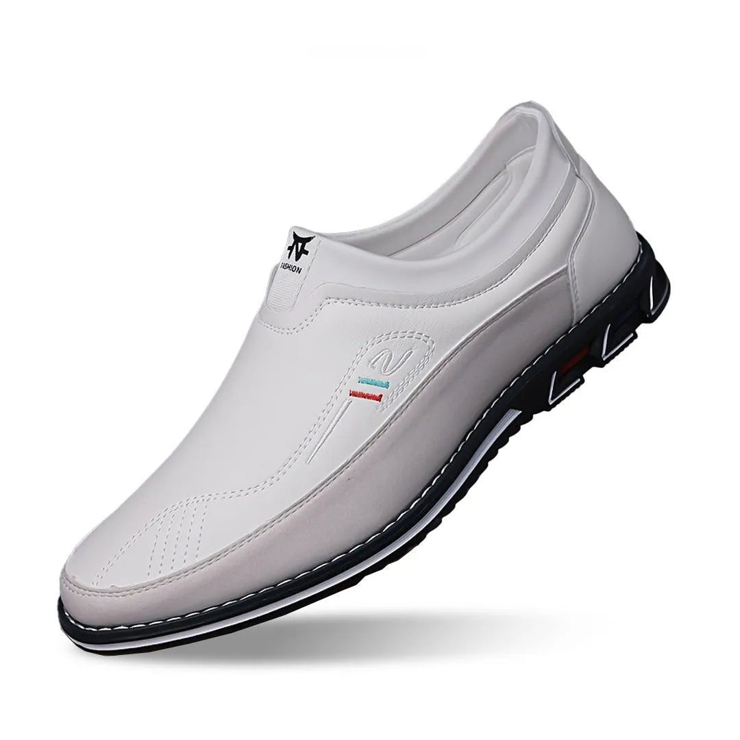 Ronnie Breathable Slip-On Loafers Artisio