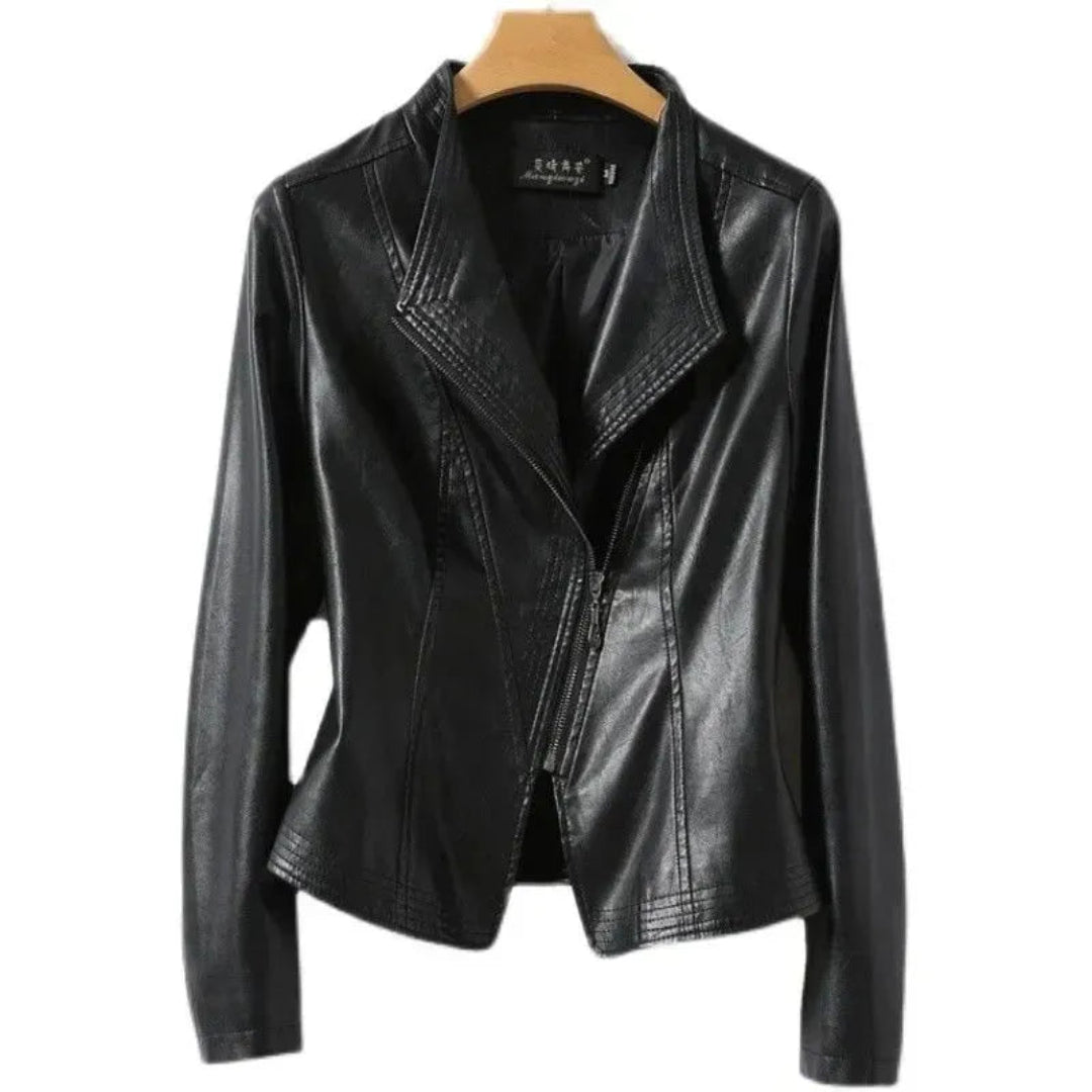 Ryder Leather Moto Jacket Artisio