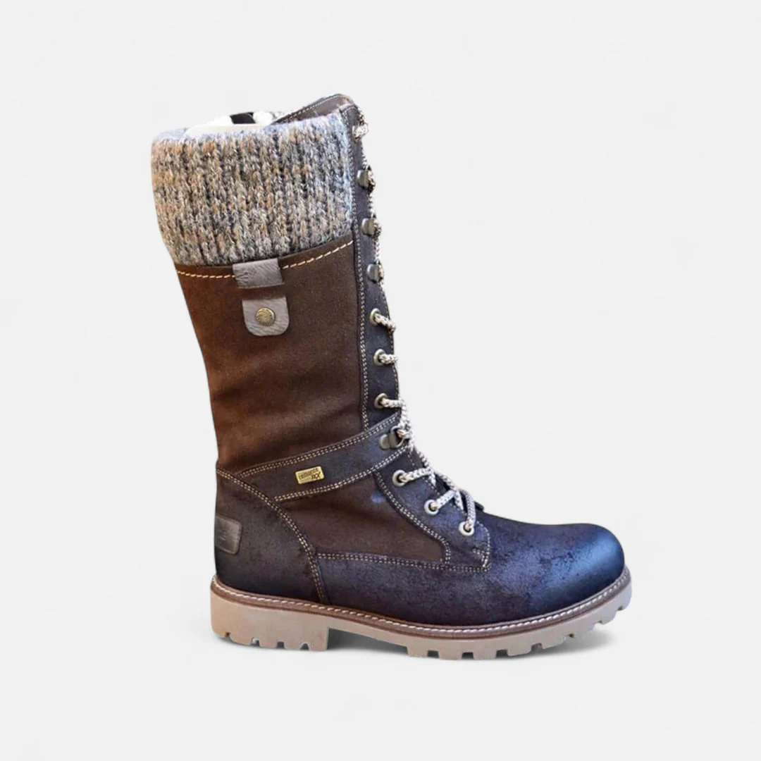 Sarah Waterproof Non-slip Winter Boots Artisio