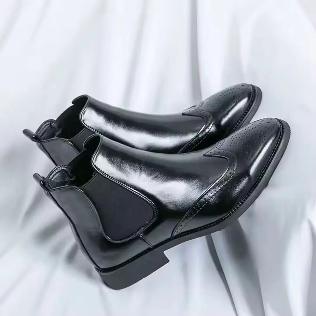 Sebastian Chelsea Boots Artisio