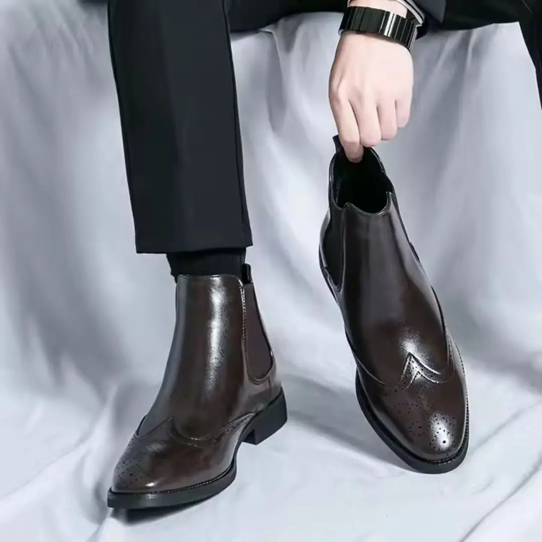 Sebastian Chelsea Boots Artisio