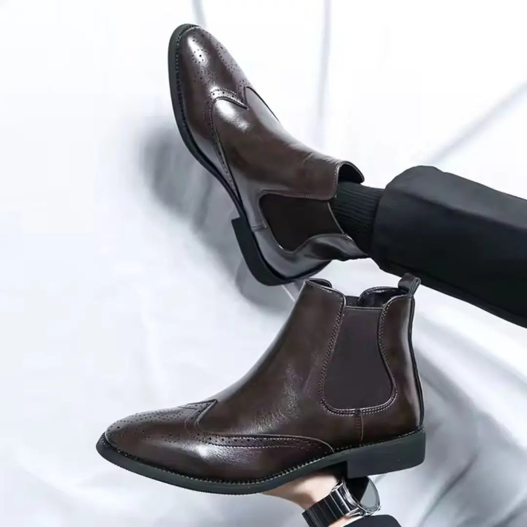 Sebastian Chelsea Boots Artisio