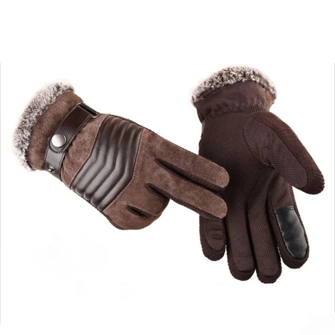 Steven Touch Screen Warm Winter Gloves Artisio