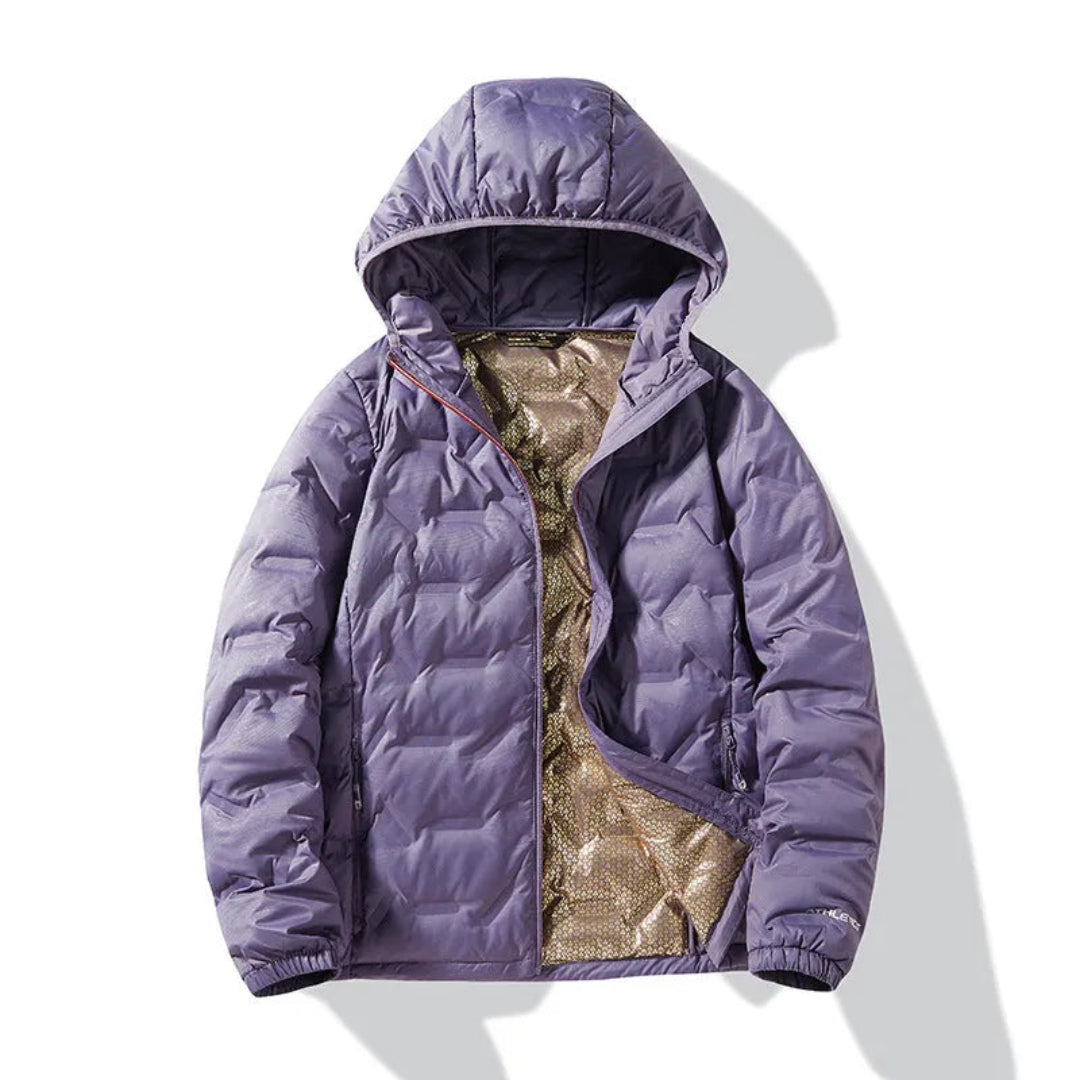 Suzanne Duck Down Puffer Jacket Artisio