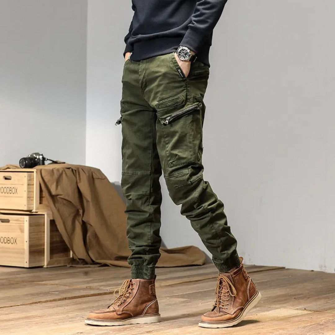 Tim Utility Cargo Pants Artisio